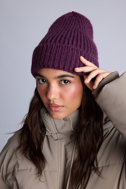 Woman Beret