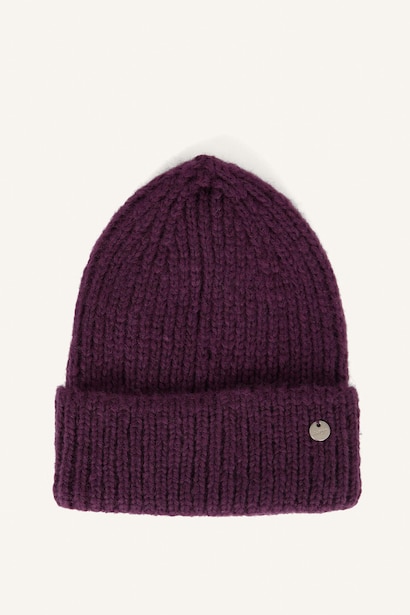 Woman Beret