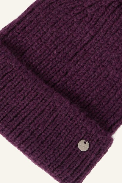 Woman Beret