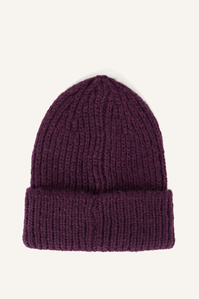 Woman Beret