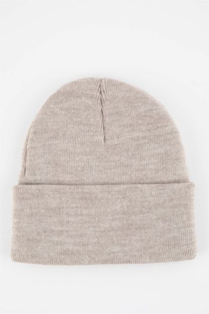 Women Winter Acrylic Knitwear Beret
