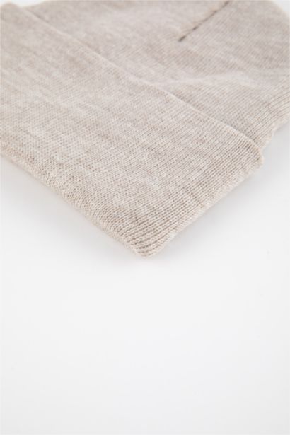Women Winter Acrylic Knitwear Beret