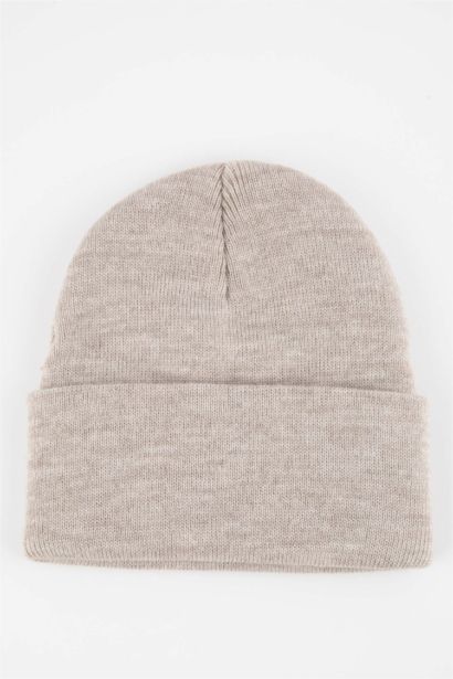 Women Winter Acrylic Knitwear Beret