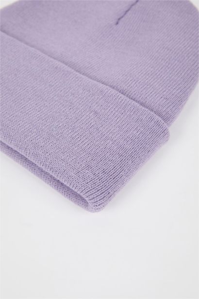 Women Winter Acrylic Knitwear Beret