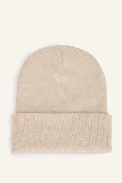 Woman Beret