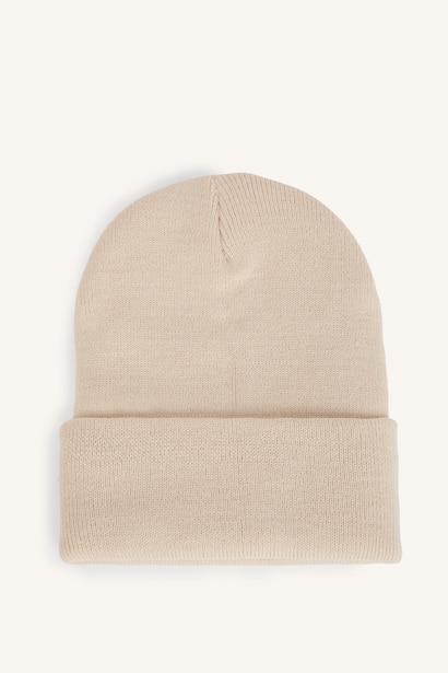 Woman Beret