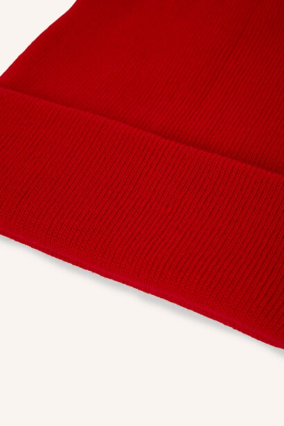 Woman Beret