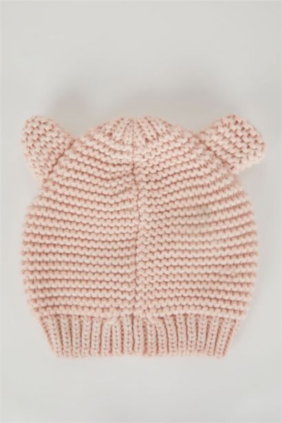 Bonnet en tricot Pour BéBé Fille