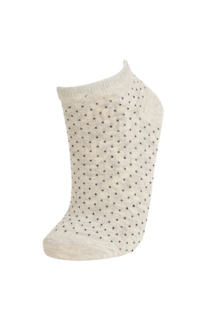 3 piece Cotton Short Socks