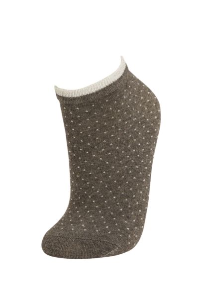 3 piece Cotton Short Socks