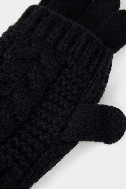 كفوف نسائي - قطعتين