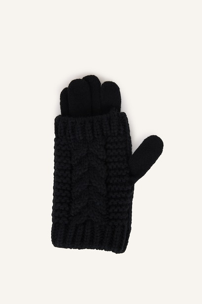 Woman 2 piece Gloves