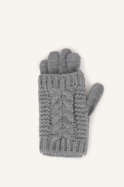 Woman 2 piece Gloves