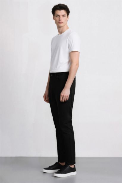 Джинсы Carlo Skinny Fit со средней талией