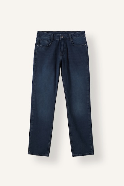 Pedro Slim Fit Dar Kalıp Jean Pantolon