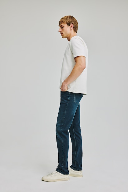 Pedro Slim Fit Dar Kalıp Jean Pantolon