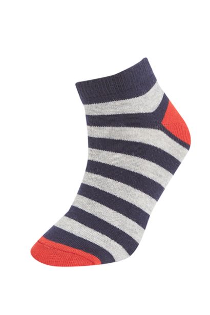 Lot de 5 paires de chaussettes pour garçon