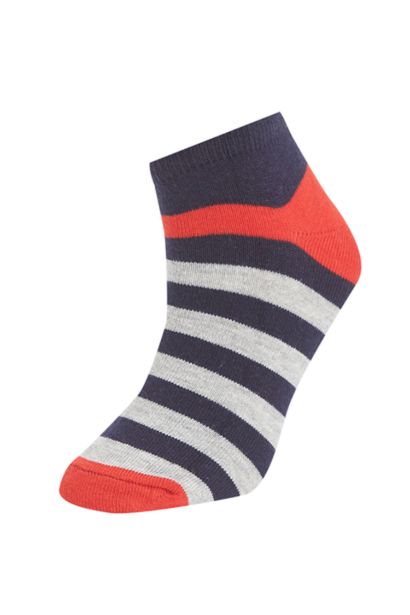 Lot de 5 paires de chaussettes pour garçon