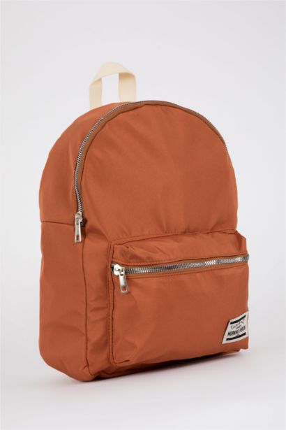 Рюкзак с принтом, Школьная коллекция