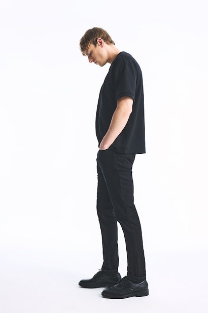 Pedro Slim Fit Normal Bel Dar Paça Jean Pantolon