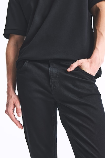 Pedro Slim Fit Normal Bel Dar Paça Jean Pantolon