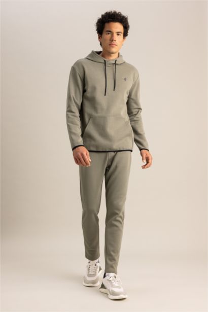 Slim Fit Sports Jogger