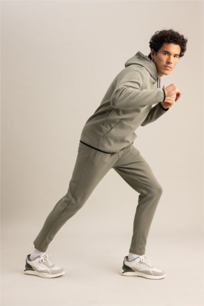 Slim Fit Sports Jogger