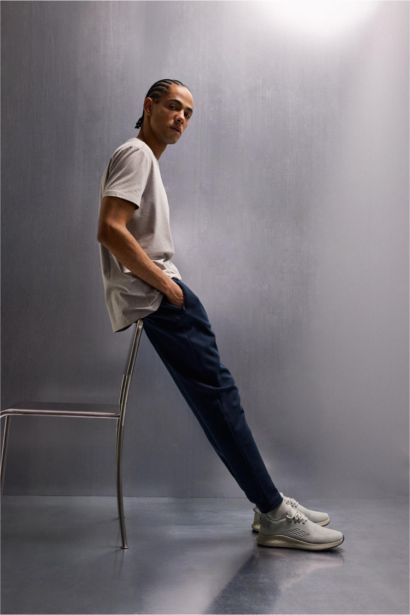 Slim Fit Standard Leg Jogger