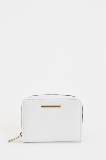 محفظة نسائي جلد صناعي