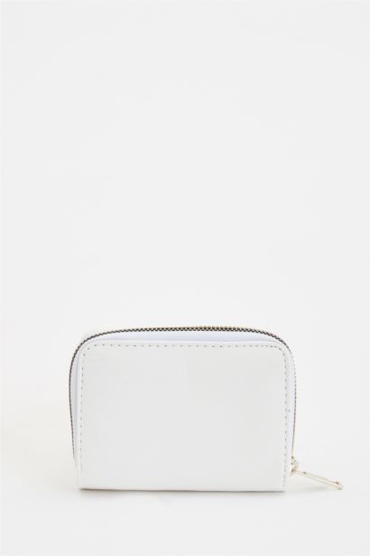 محفظة نسائي جلد صناعي