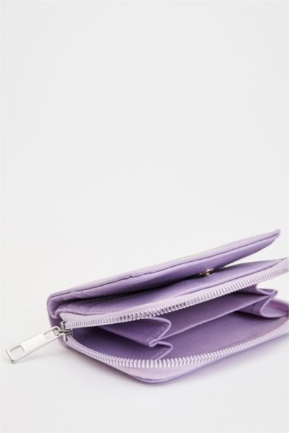 Кошелек из искусственной кожи для женщин