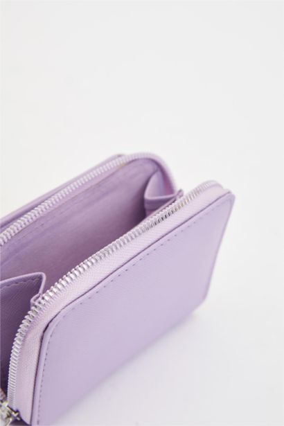 Кошелек из искусственной кожи для женщин