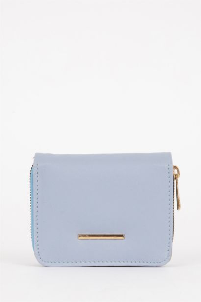 Woman Faux Leather Wallets