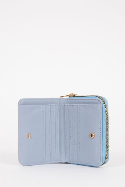 Woman Faux Leather Wallets
