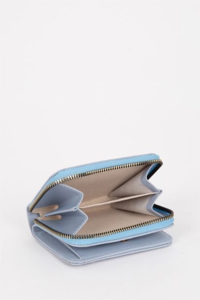 Woman Faux Leather Wallets