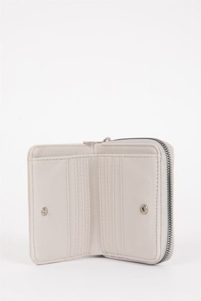 Woman Faux Leather Wallets