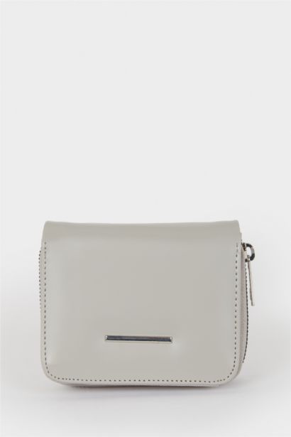 Kadın Suni Deri Cüzdan