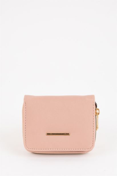 Woman Faux Leather Wallets