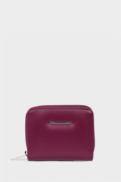 Kadın Suni Deri Cüzdan