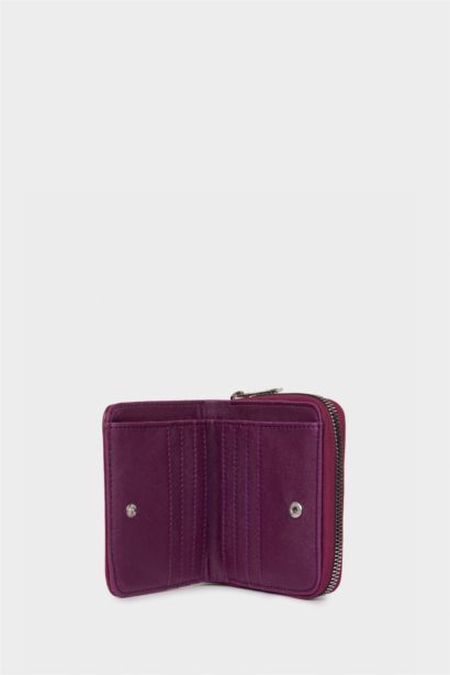 Kadın Suni Deri Cüzdan