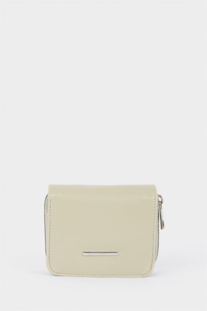 Woman Faux Leather Wallets