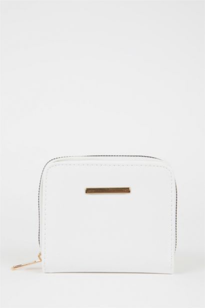 Kadın Suni Deri Cüzdan