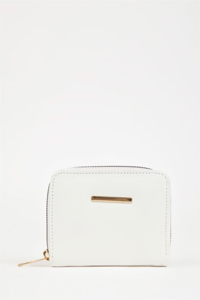Woman Faux Leather Wallets