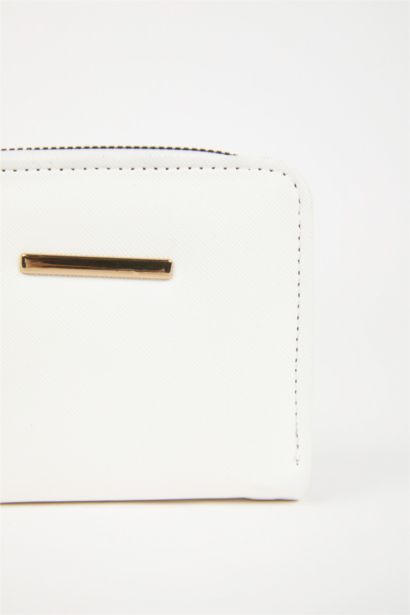 Woman Faux Leather Wallets