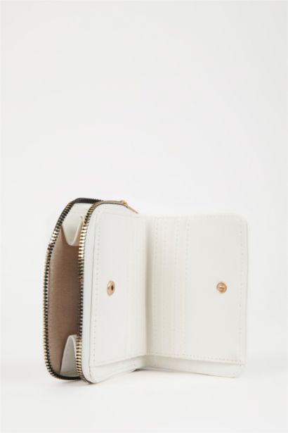 Woman Faux Leather Wallets