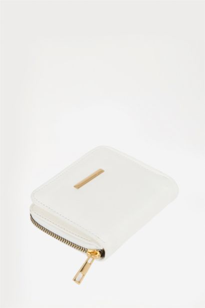 Woman Faux Leather Wallets