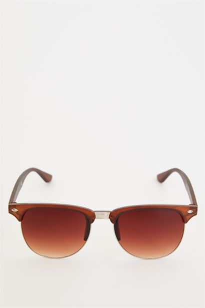 Dikdörtgen Çerçeveli Güneş Gözlüğü