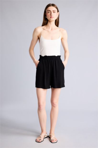 Paperbag Fit Belmando