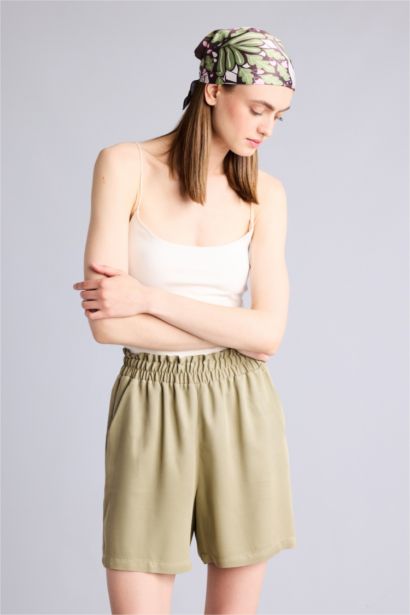 Paperbag Fit Belmando