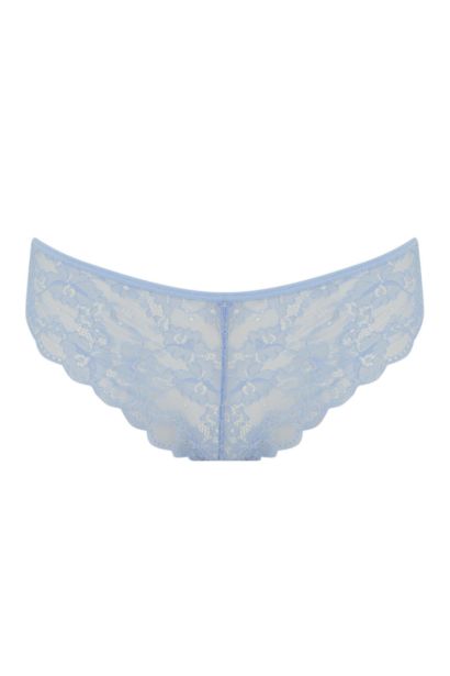 Fall in Love Lace Brazilian Slip Panty